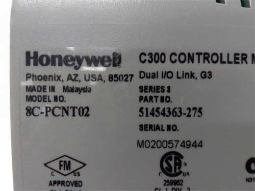 8C-PCNT02 51454363-275 Honeywell