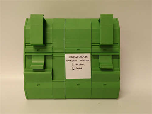 9662-610 3000520-390C1R TRICONEX