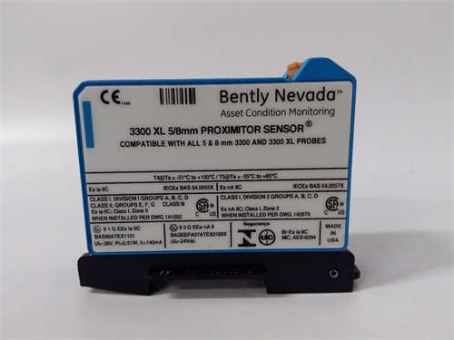 BENTLY 330108-91-05 8 mm Proximity Probe with Cable and Sensor