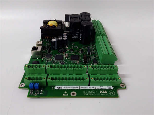 UNS0119A-P,V101 3BHE029153R0101 UNS0119A-P,V101 3BHE029153R0101